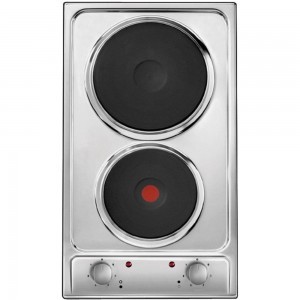 CANDY Domino Electric Hot Plate Hob 2 Zones, product image