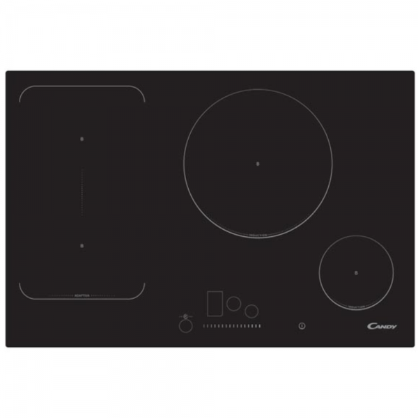 CANDY Electric Ceramic Hob 4 Zones with Booster, product image