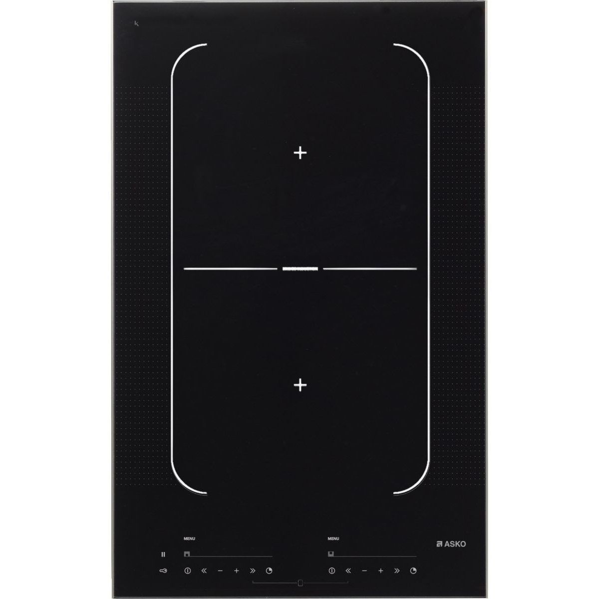 domino induction cooktop