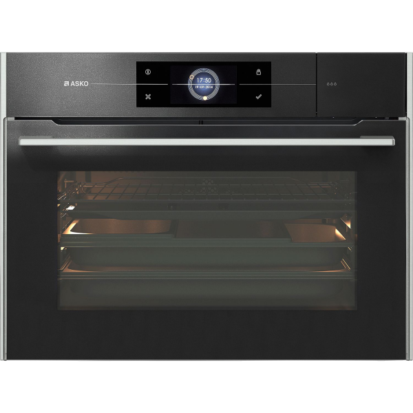 ASKO Elements Combi Pure Steam Oven, product image