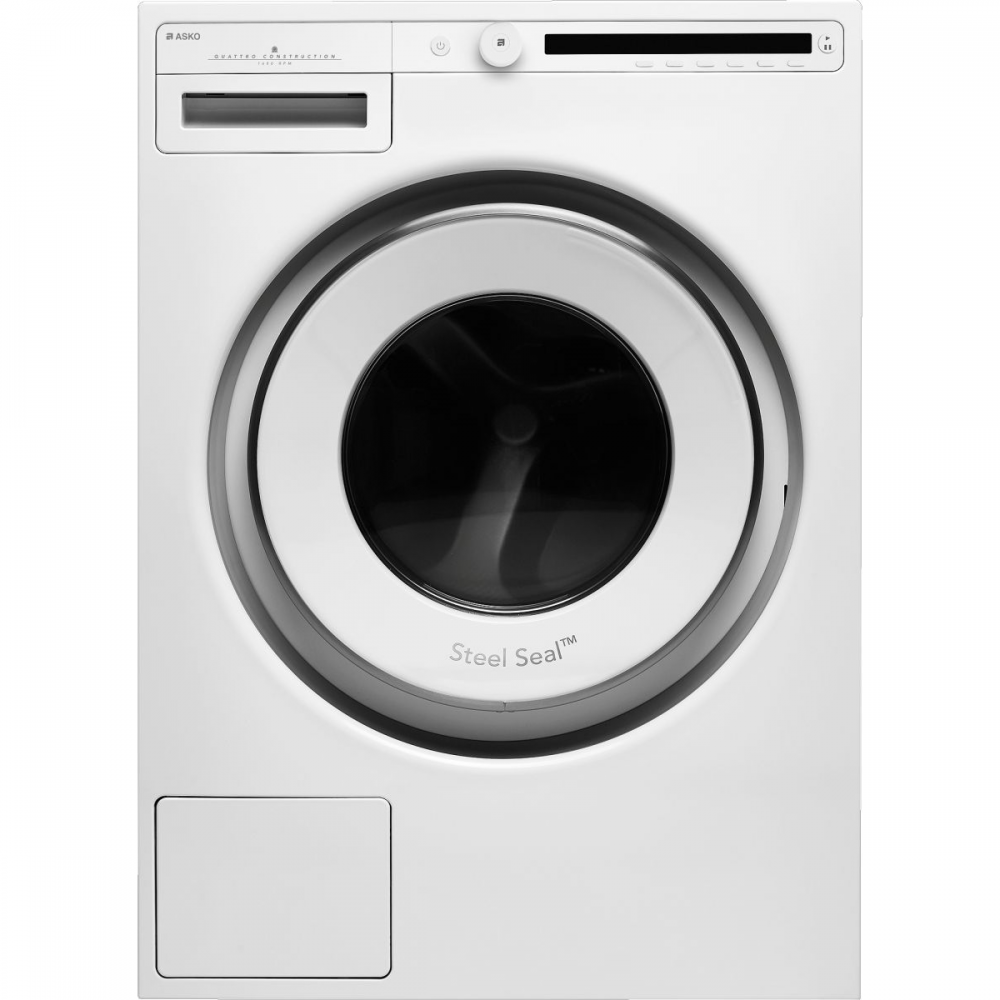 ASKO Classic Washing Machine W2086C.W V.Demajo