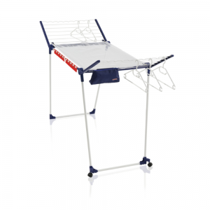 LEIFHEIT Standing Airer Pegasus 200 Solid Deluxe Mobile, product image