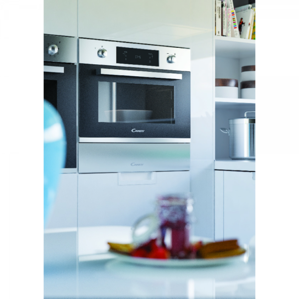 CANDY Built-in Microwave and Convection Oven with Grill, product image