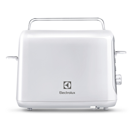 Electrolux White Toaster - Eat3330w - V.demajo