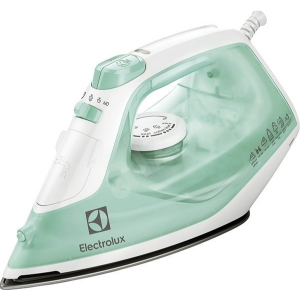 Electrolux Green and White Iron, product image