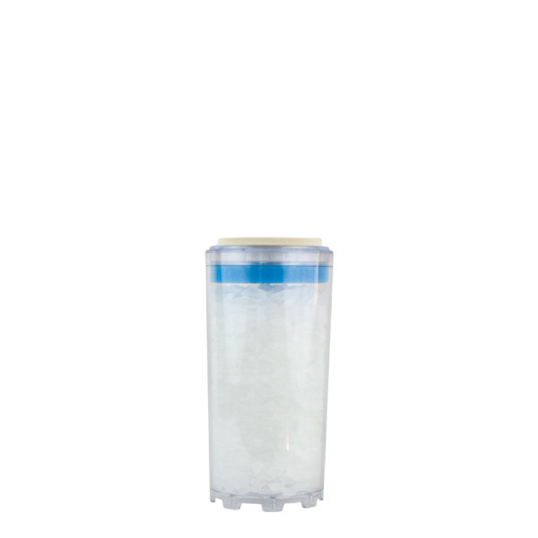 Descriptive image of Aquamax Filter SAN With Polyphosphate Crystal Cartridge 5"