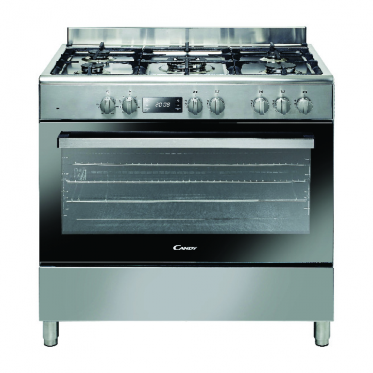 CANDY Free Standing Gas/Electric Cooker CCGM9025PX/E V.Demajo