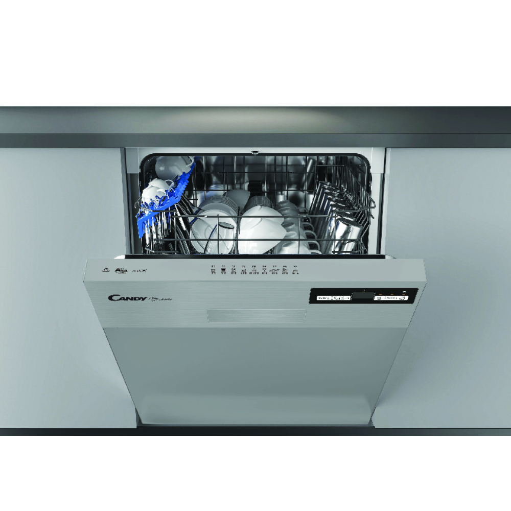 candy integrated dishwasher