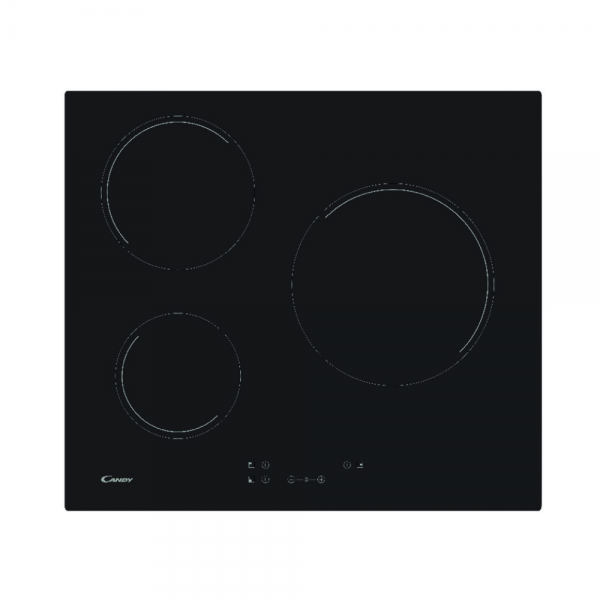 CANDY Electric Ceramic Hob 3 Zones, product image