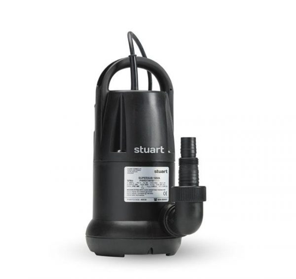 STUART Submersible Pump, product image