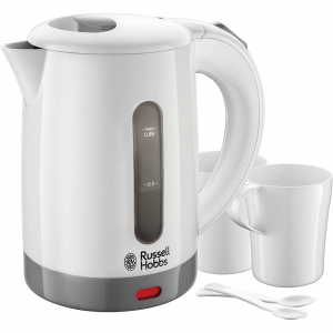 Russell Hobbs Compact Travel Electric Kettle, product image