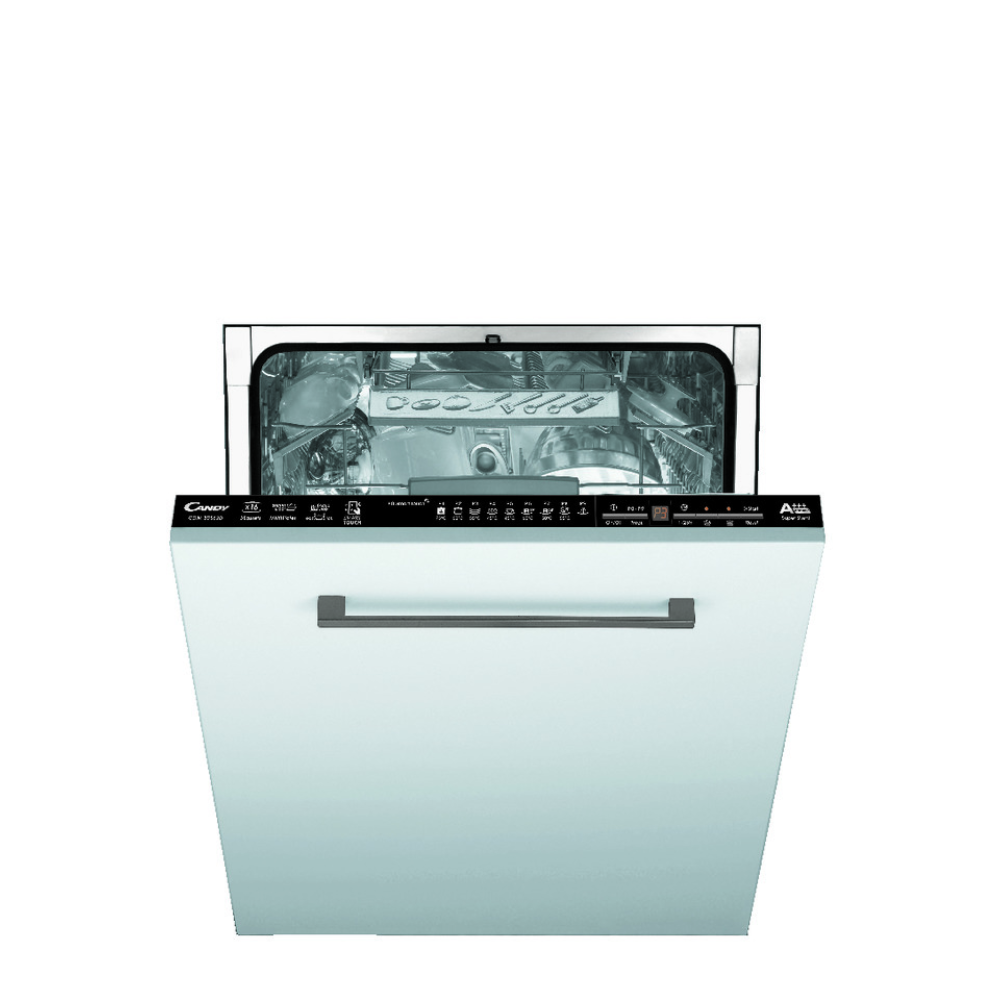 CANDY Builtin Dishwasher 16 Placings CDIM 3T62DF V.Demajo