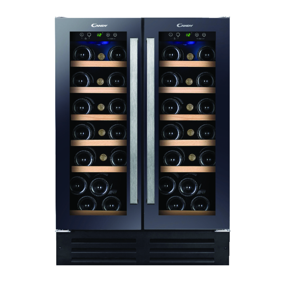 CANDY Wine Cooler CCVB60D V.Demajo