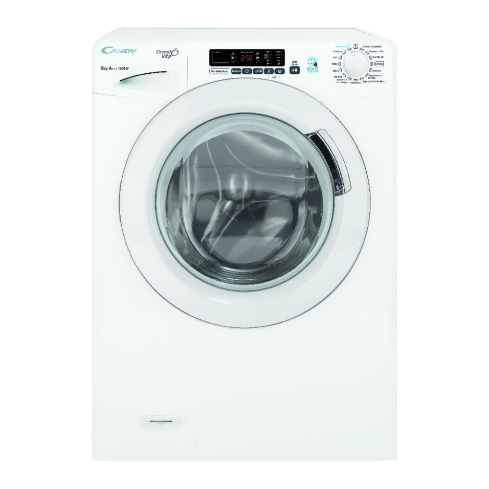 candy washing machine 5kg