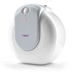 Descriptive image of TESY Water Heater 10Lts. Vertical Under Sink 5Years